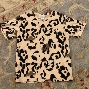 Leopard Tee!